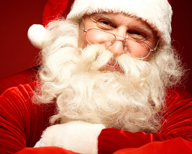 Kids Kissimmee: Santa - Fun 4 Kissimmee Kids