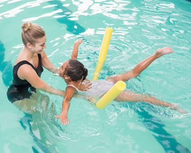 Kids Kissimmee: Swimming Lessons - Fun 4 Kissimmee Kids