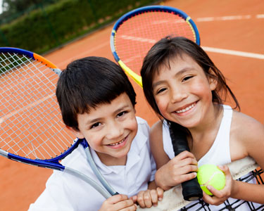 Kids Kissimmee: Tennis and Racquet Sports - Fun 4 Kissimmee Kids