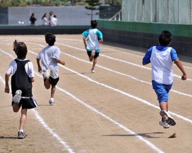 Kids Kissimmee: Running and Field Sports - Fun 4 Kissimmee Kids