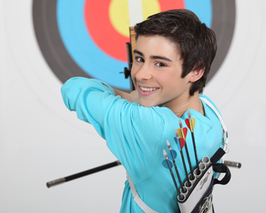 Kids Kissimmee: Archery and Fencing - Fun 4 Kissimmee Kids