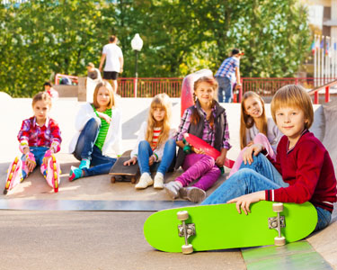 Kids Kissimmee: Skating and Skateboarding Lessons - Fun 4 Kissimmee Kids