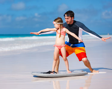 Kids Kissimmee: Surfing - Fun 4 Kissimmee Kids