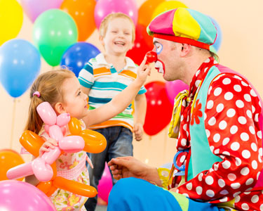 Kids Kissimmee: Clowns - Fun 4 Kissimmee Kids