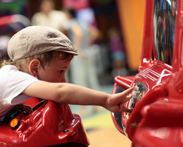 Kids Kissimmee: Arcades - Fun 4 Kissimmee Kids