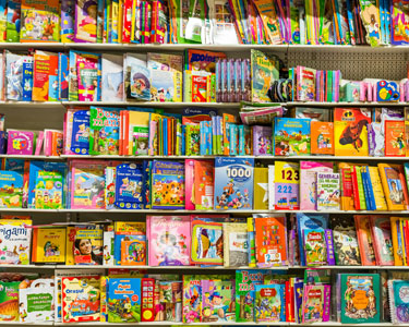 Kids Kissimmee: Book Stores - Fun 4 Kissimmee Kids