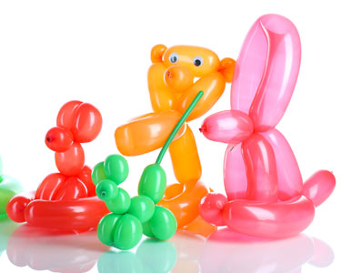 Kids Kissimmee: Balloon Artists - Fun 4 Kissimmee Kids