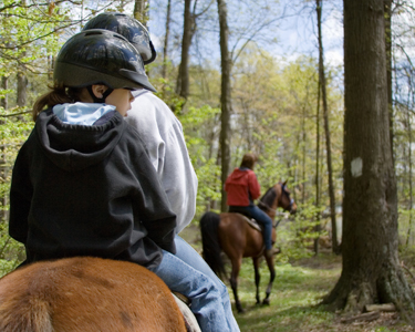 Kids Kissimmee: Horseback Rides - Fun 4 Kissimmee Kids