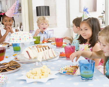 Kids Kissimmee: Catering - Meals - Fun 4 Kissimmee Kids