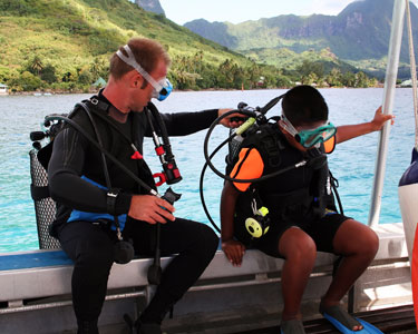 Kids Kissimmee: Scuba Diving - Fun 4 Kissimmee Kids