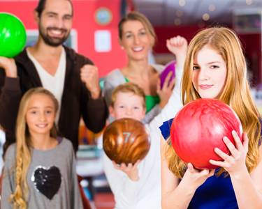 Kids Kissimmee: Bowling Leagues - Fun 4 Kissimmee Kids