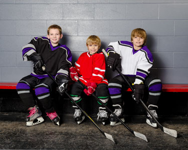 Kids Kissimmee: Hockey and Skating Sports - Fun 4 Kissimmee Kids