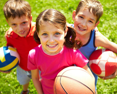 Kids Kissimmee: Preschool Sports - Fun 4 Kissimmee Kids