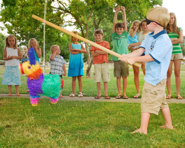 Kids Kissimmee: Outdoor Parties - Fun 4 Kissimmee Kids