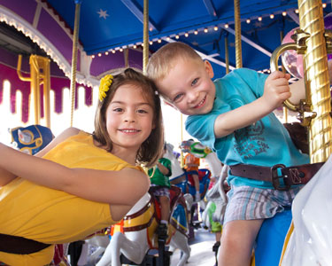 Kids Kissimmee: Amusement Parks and Rides - Fun 4 Kissimmee Kids