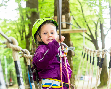 Kids Kissimmee: Ziplining, Ropes, and Rock Climbing - Fun 4 Kissimmee Kids