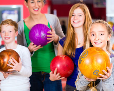 Kids Kissimmee: Bowling Parties - Fun 4 Kissimmee Kids