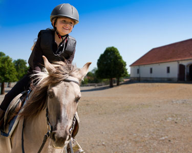 Kids Kissimmee: Horseback Riding - Fun 4 Kissimmee Kids