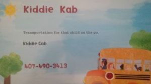 Kiddie Kab Child Transportation