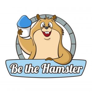 Be the Hamster Human Powered Frozen Beverages