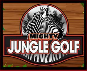 Mighty Jungle Golf