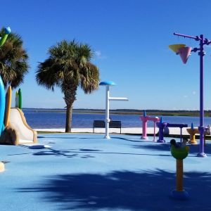 St. Cloud Lakefront Park & Dan Tarrell Memorial Point