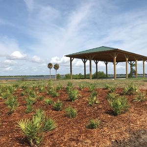 Tupperware Island Conservation Area / Brownie Wise Park