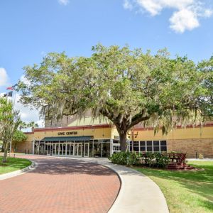 Kissimmee Civic Center