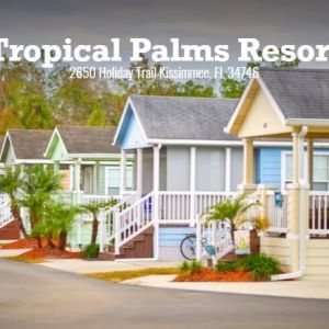 Tropical Palms Resort