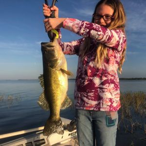 Florida Bass Fishing - Fishing Tours