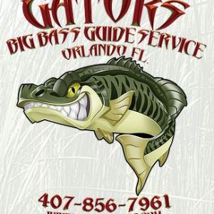 Gators Big Bass Guide Service