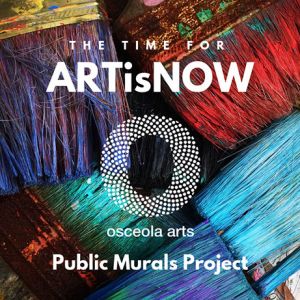 Osceola Arts Public Murals Project