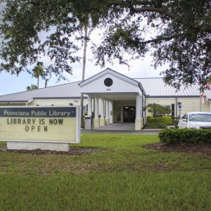 Poinciana Branch Library