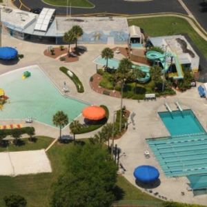 Bob Makinson Aquatic Center