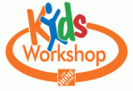 Home Depot Kids Workshop