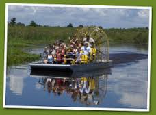 Cypress Lake Airboat Tours