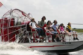 Spirit of the Swamp Airboat Tours