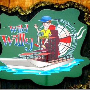 Wild Willy's Airboat Tours