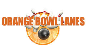 Orange Bowl Lanes Bowling League