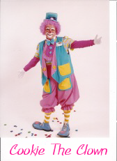 Cookie the Clown