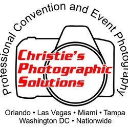 Christie's Photographic Solutions Mobile Photo Booth