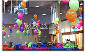 Balloons by Renee