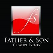 Father and Son Creative Events