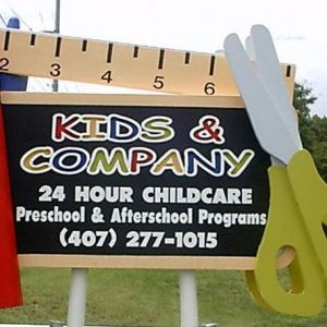 Kids and Company Learning Center