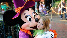 Mickey's Not So Scary Halloween