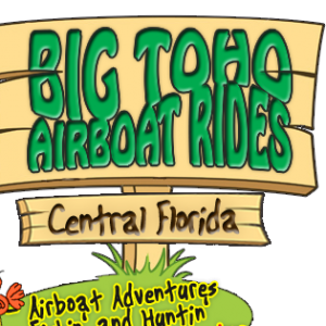 Big Toho Airboats