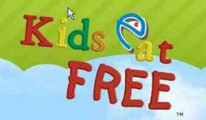 Kids Eat Free Card