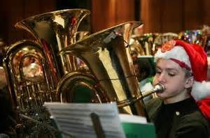 Merry Tuba Christmas