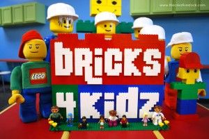 Bricks 4 Kidz LEGO Parties