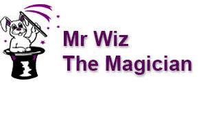 Mr. Wiz the Magician School Program